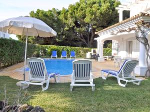 Comfortable holiday home with private swimming pool in Vilamoura