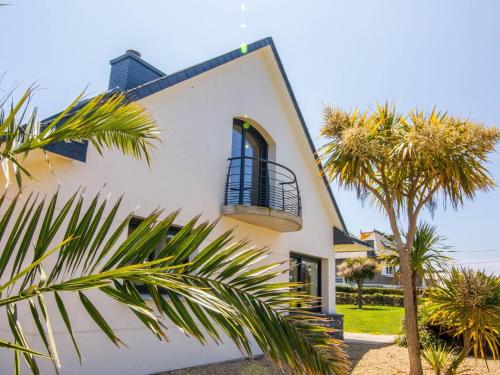 Comfortable holiday villa close to the beach, Plougasnou