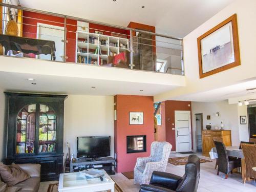 Comfortable holiday villa close to the beach, Plougasnou