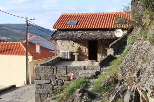 Comfortable rural cottage in ancient village in the Douro region