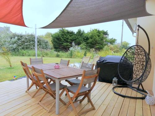 Comfortable seaside cottage with jacuzzi