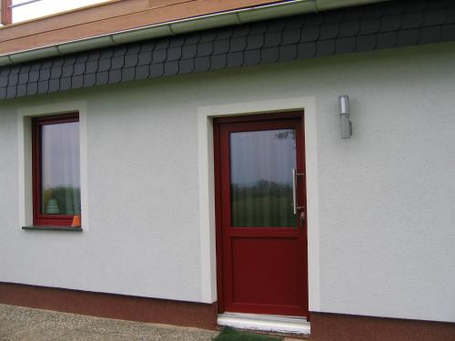 Comfy Holiday Home in Bastorf with Sea View