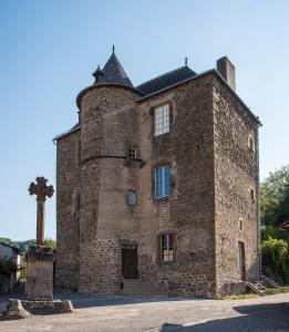 Maison de vacances Commanderie de Rulhe le Haut 543 Rue de la Commanderie, Rulhe le Haut 12390 Auzits Midi-Pyrénées