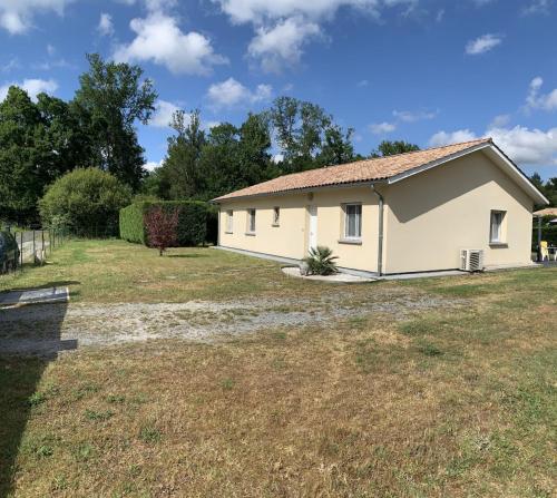 Comme à la maison à Mios