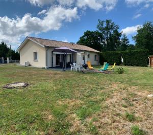 Maison de vacances Comme à la maison à Mios 8 Chemin des Écoliers 33380 Mios Aquitaine