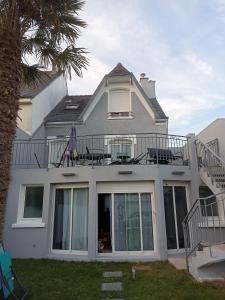 Maison de vacances comme à la maison ! 16 Rue du Pleneno 56100 Lorient Bretagne