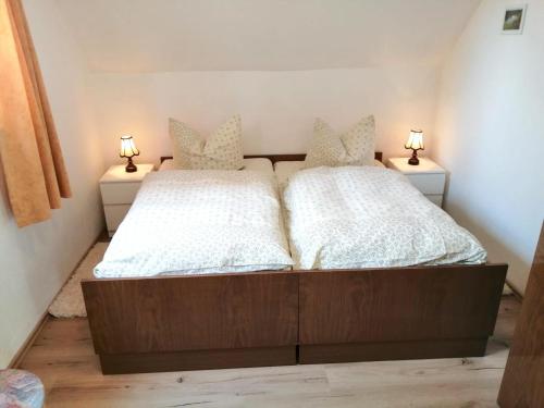 Compact Holiday Home in Bad Elster with Terrace