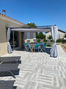 Convivialités, sérénités, adaptées aux enfants