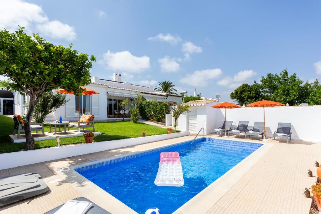 Maison de vacances CoolHouses Algarve Lagos, V3 Casa Evasion Rua Frei Vicente de Lagos Lote 20 8600-543 Lagos