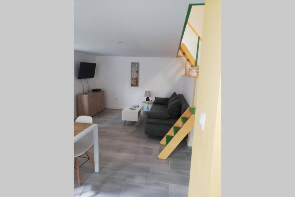 Maison de vacances COPACABANA 1 Rue de la Foulerie 02800 La Fère