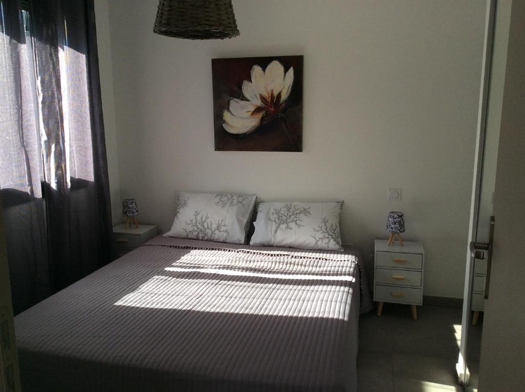 Maison de vacances Coquet appartement indépendant entre mer et maquis Route de vallistrella 20146 Sotta