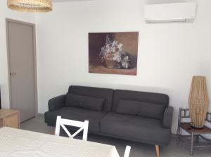 Coquet appartement indépendant entre mer et maquis