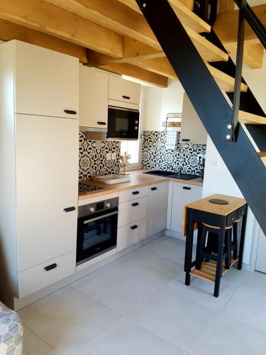 Coquette maison à la campagne