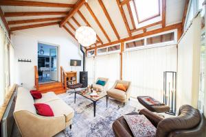 ⁂⁂COQUETTE MAISON [CLEDICIHOME] au coeur de LA BRESSE!! Veranda, barbecue // GARAGE⁂⁂