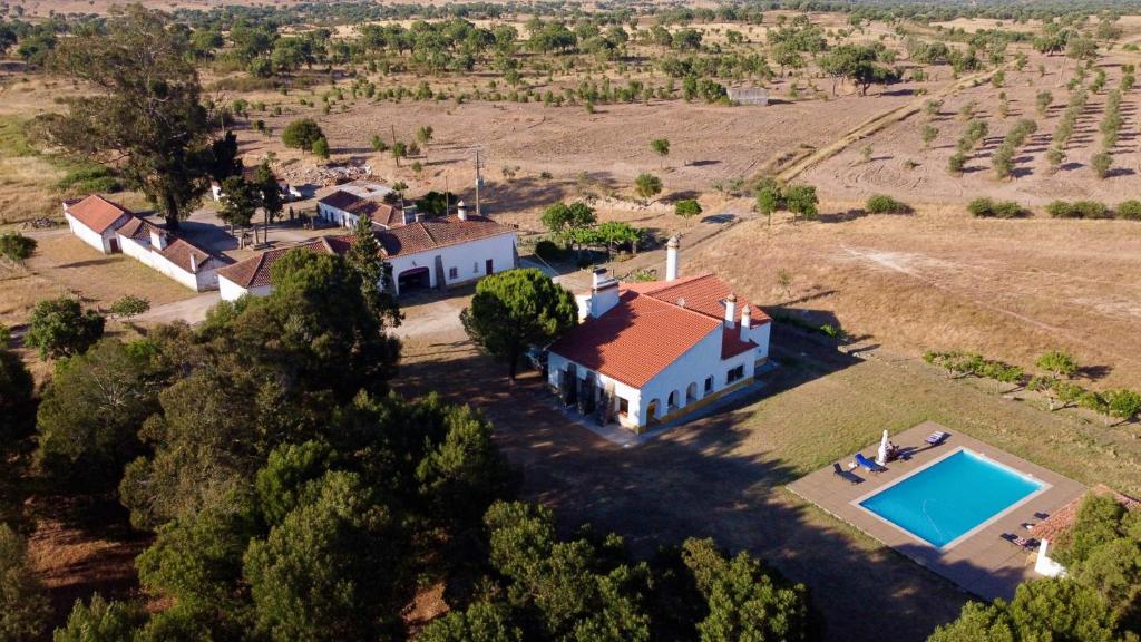 Cork Hills Farmhouse Herdade da Sepilheira S/N, 7430-311 Monte da Pedra