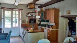 Corps de ferme périgourdin restauré