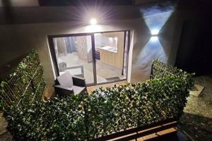 Corse et Zen BULLE ZEN 25 m² 2 pers + Bébé