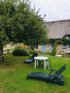 Maison de vacances Cosquer Cottage Saint Nicolas des Eaux 2 Rue du Cosquer 56930 Pluméliau Bretagne