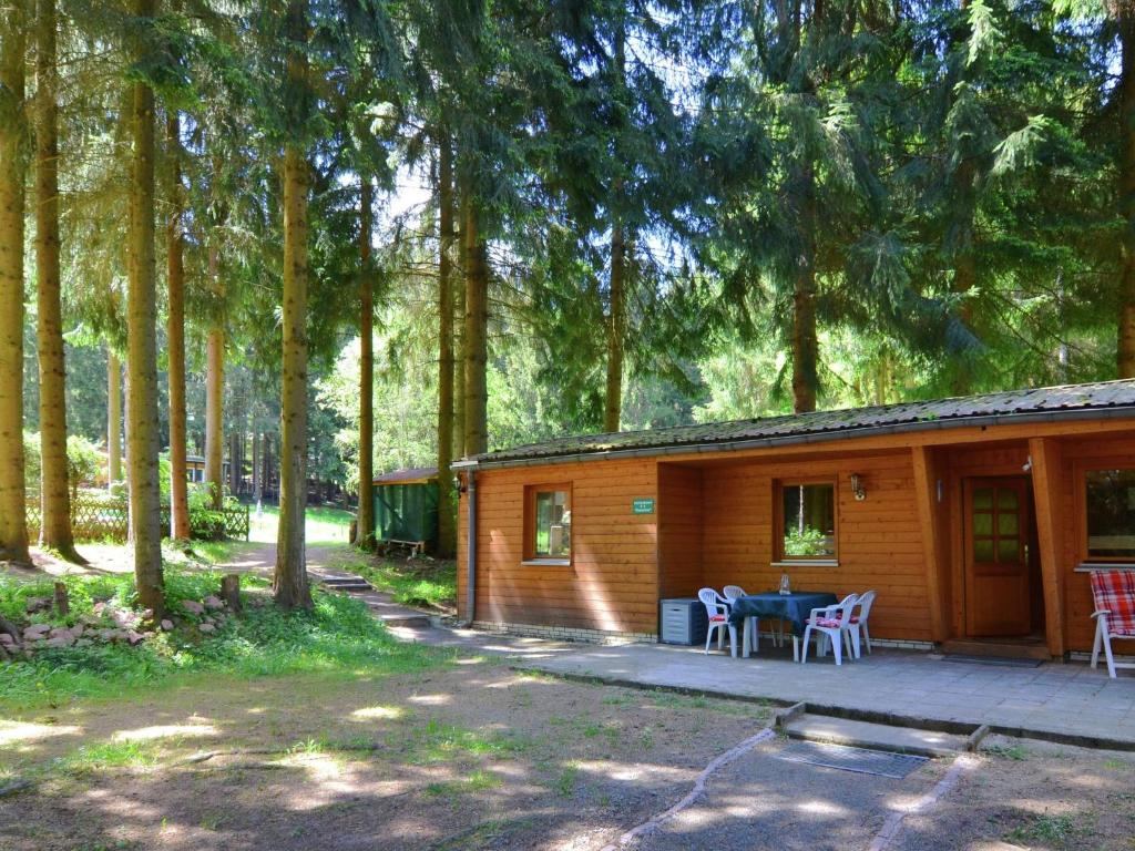 Cosy and beautiful holiday home with covered porch , 99898 Friedrichroda