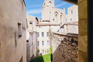 Maison de vacances Cosy Apt With Balcony 3 Rue Taulignan 84000 Avignon Provence-Alpes-Côte d\'Azur