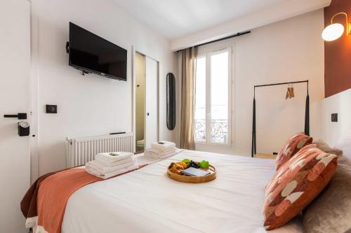Cosy bedroom - Javel 13A