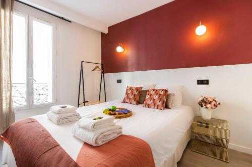Cosy bedroom - Javel 13A