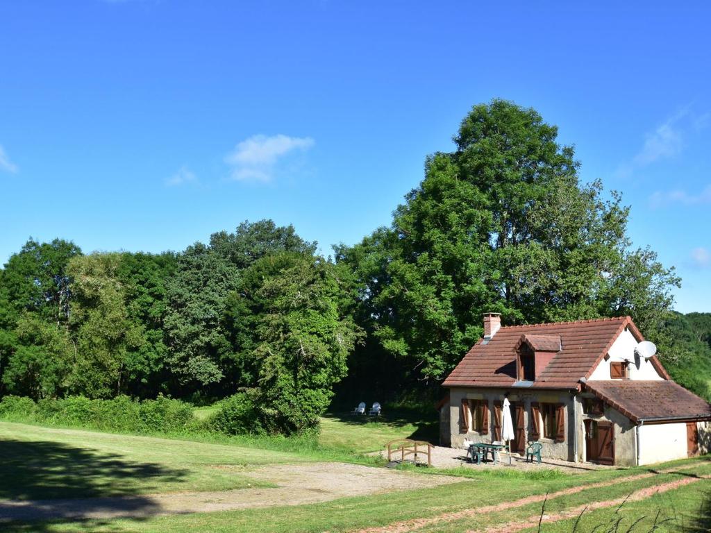 Maison de vacances Cosy Burgundy house for nature lovers  58290 Isenay