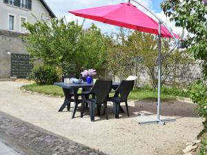Maison de vacances Cosy cottage in Luc sur mer with private terrace  14530 Luc-sur-Mer Normandie