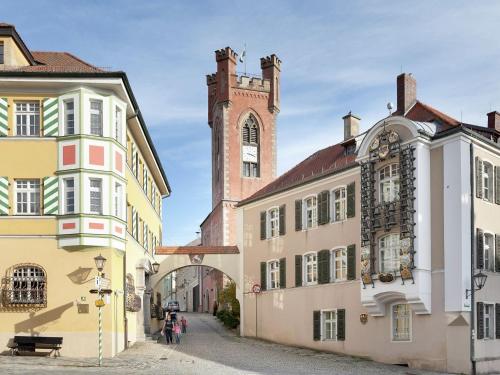 Cosy farmhouse apartment in Bavaria near the Arber ski area
