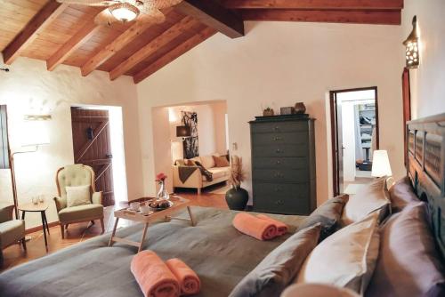 Cosy Farmhouse Quinta da Eira 140 years old