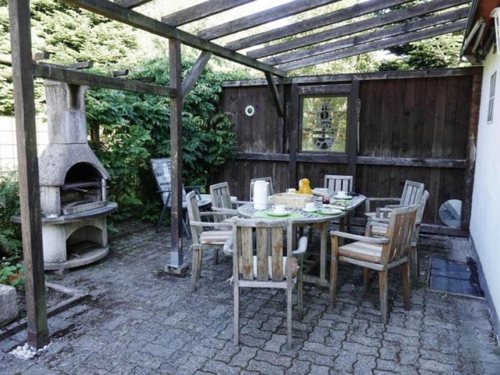 Maison de vacances Cosy holiday home in Brilon with garden and barbecue  59929 Brilon