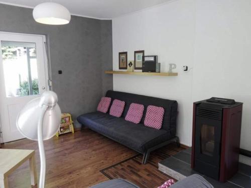 Cosy holiday home in Brilon with garden and barbecue