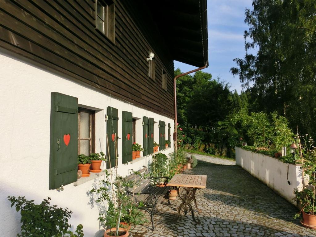 Maison de vacances Cosy holiday home in Kollnburg with garden  94262 Achslach