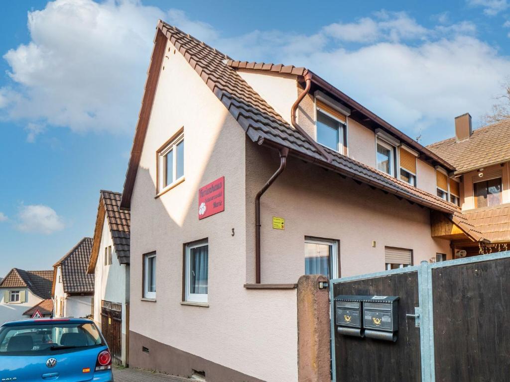 Cosy holiday home in Mahlberg in the Ortenau district in Baden W rttemberg , 77972 Mahlberg