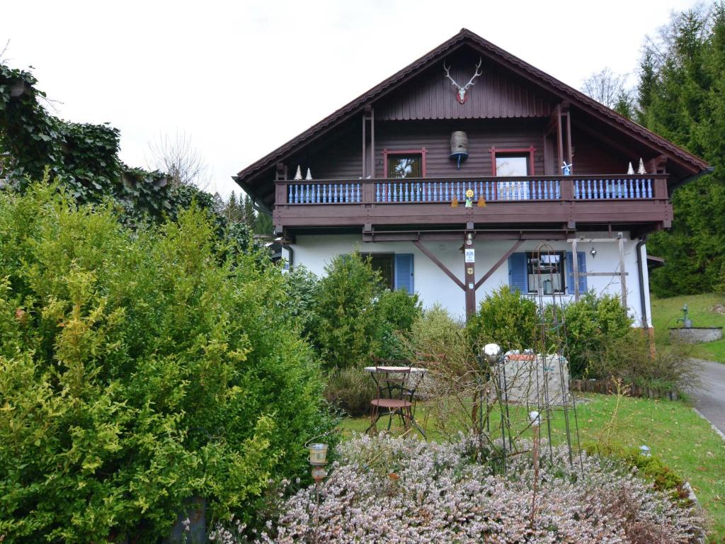 Cosy holiday home in Saldenburg with sauna and terrace , 94163 Saldenburg