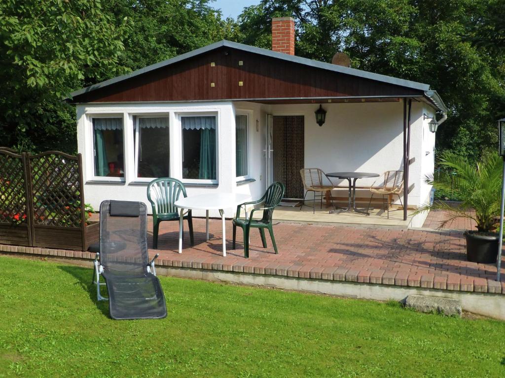 Cosy holiday home in Thale with terrace and sweeping grounds , 06502 Thale