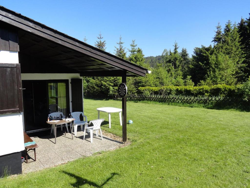 Maison de vacances Cosy holiday home in Willingen Usseln with terrace  34508 Willingen