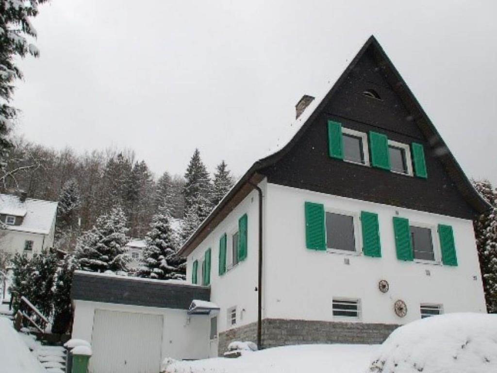 Maison de vacances Cosy holiday home with terrace in the beautiful Sauerland  59929 Brilon