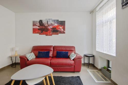 Cosy house at the heart of Old Lille - Welkeys