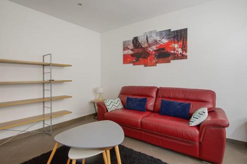 Cosy house at the heart of Old Lille - Welkeys
