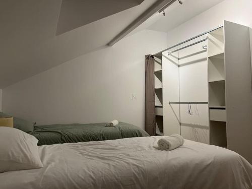Cosy House Near Paris, CDG Airport & Expo Park