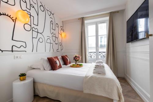 Cosy Room - Montmartre Sacré Coeur 8