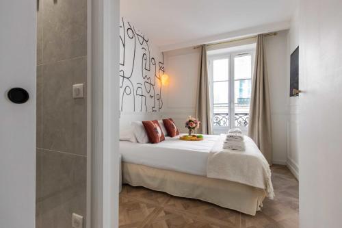 Cosy Room - Montmartre Sacré Coeur 8