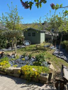 Cosy's Kerguelen - Longère jardin