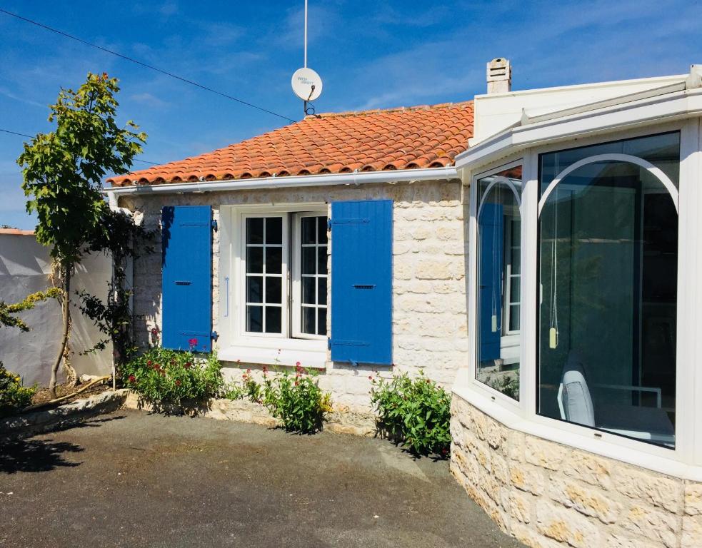 Cosy villa La Garancière - Plein coeur de la Cotinière 19 Bis, Route touristique de Matha, 17310 La Cotinière
