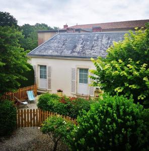 Maison de vacances Coté Marais 38 Rue du Onze Novembre 85450 Chaillé-les-Marais Pays de la Loire