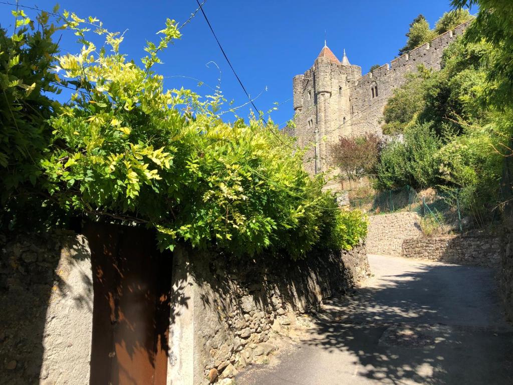 Maison de vacances Coté remparts 11 Rue des Remparts 11000 Carcassonne