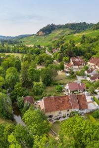 Maison de vacances Côté Rivière 47 Impasse Jeanne d'Arc 39210 Nevy-sur-Seille Franche-Comté