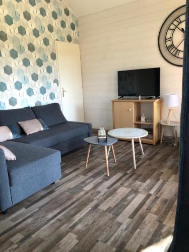 Cottage 4 personnes dans domaine privé