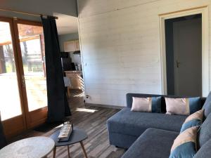 Cottage 4 personnes dans domaine privé